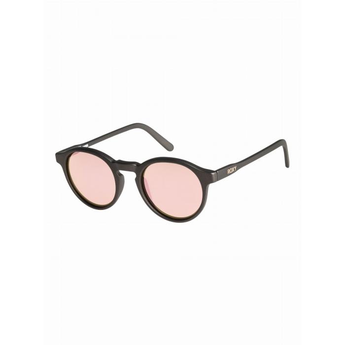 Sluneční brýle Roxy MOANNA MATTE GREY/FLASH ROSEGOLD
