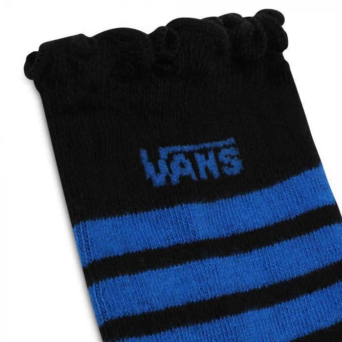 Ponožky Vans RUFFED UP SOCK Black