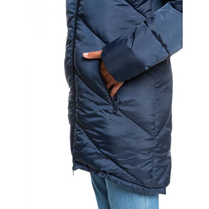 Kabát Roxy STORM WARNING MOOD INDIGO