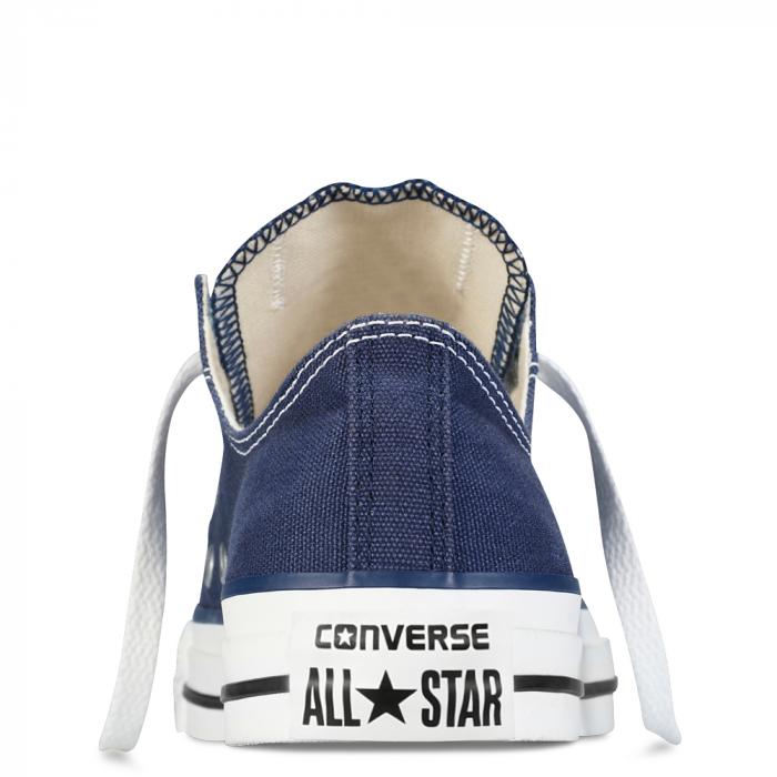 Boty Converse Chuck taylor All star Low navy