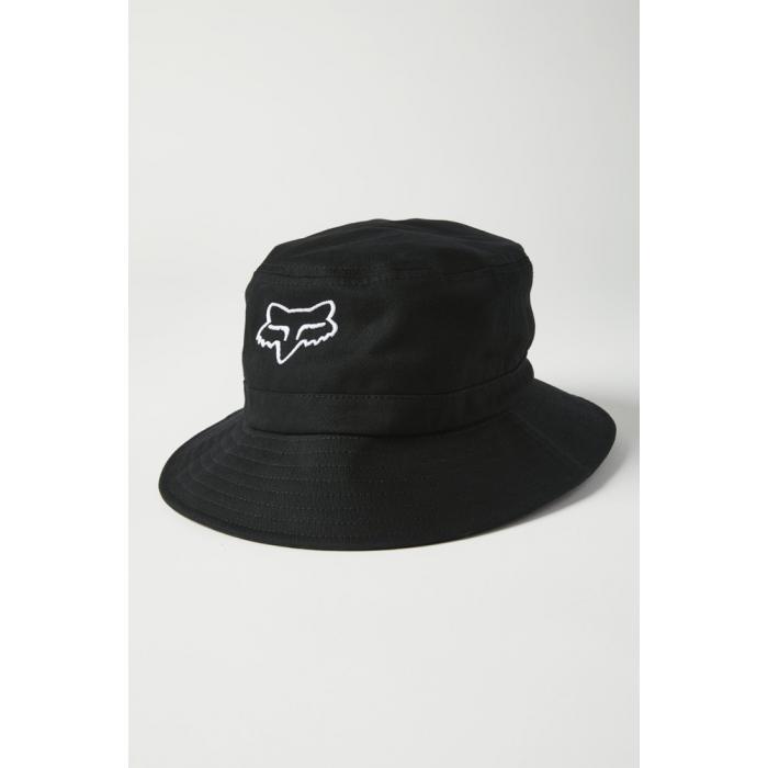 Klobouk Fox Bungalow Hat Black