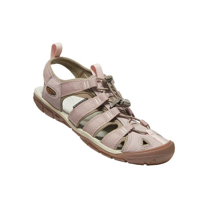 Sandály Keen CLEARWATER CNX Women Timberwolf/Fawn