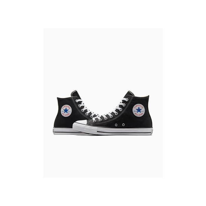 Boty Converse CHUCK TAYLOR ALL STAR LEATHER BLACK