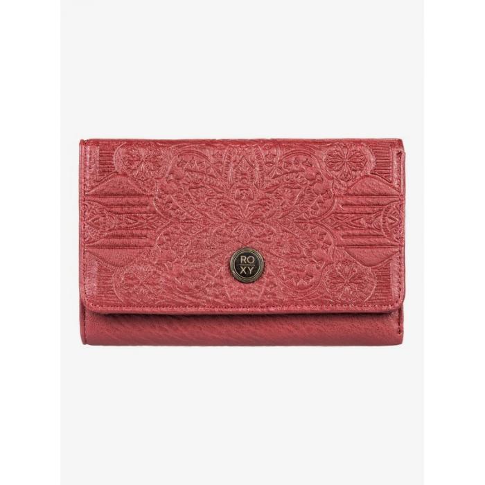 Peněženka Roxy CRAZY DIAMOND TIBETAN RED