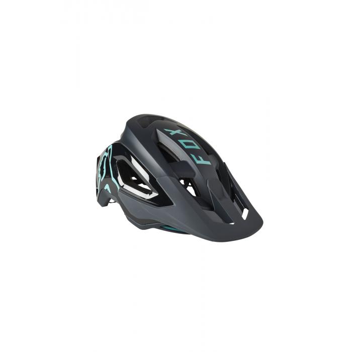 Cyklistická helma Fox Speedframe Pro Helmet Teal