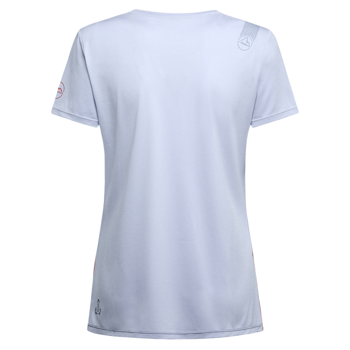 Triko krátký rukáv La Sportiva Tracer T-Shirt W Moonlight/Stone-Blue