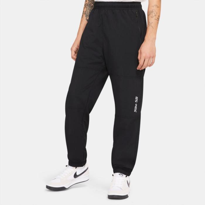 Šusťáky Nike SB Y2K GFX TRACK PANT black/white