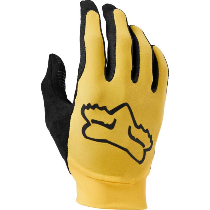 Rukavice Fox Flexair Glove Pear Yellow