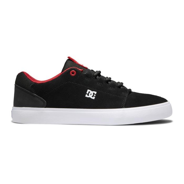 Boty DC HYDE BLACK/ATHLETIC RED