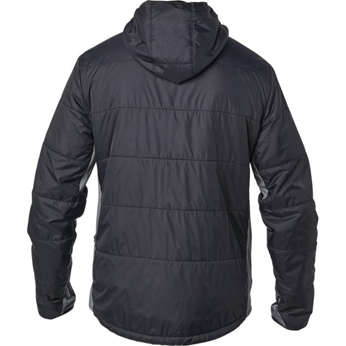 Zimní bunda Fox Ridgeway Jacket Black