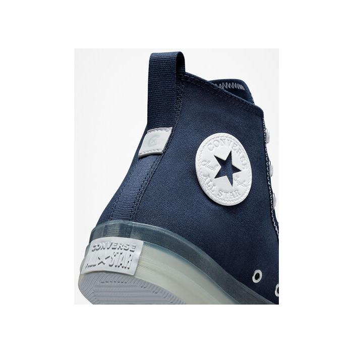 Boty Converse CHUCK TAYLOR ALL STAR CX EXPLORE OBSIDIAN/WHITE/GHOSTED