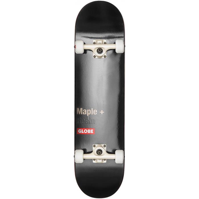 Skateboardový komplet Globe G3 Bar-8.0FU Black Opal