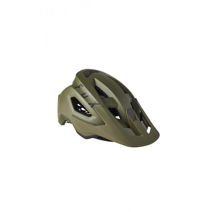 Cyklistická helma Fox Speedframe Helmet Mips Ce Olive Green