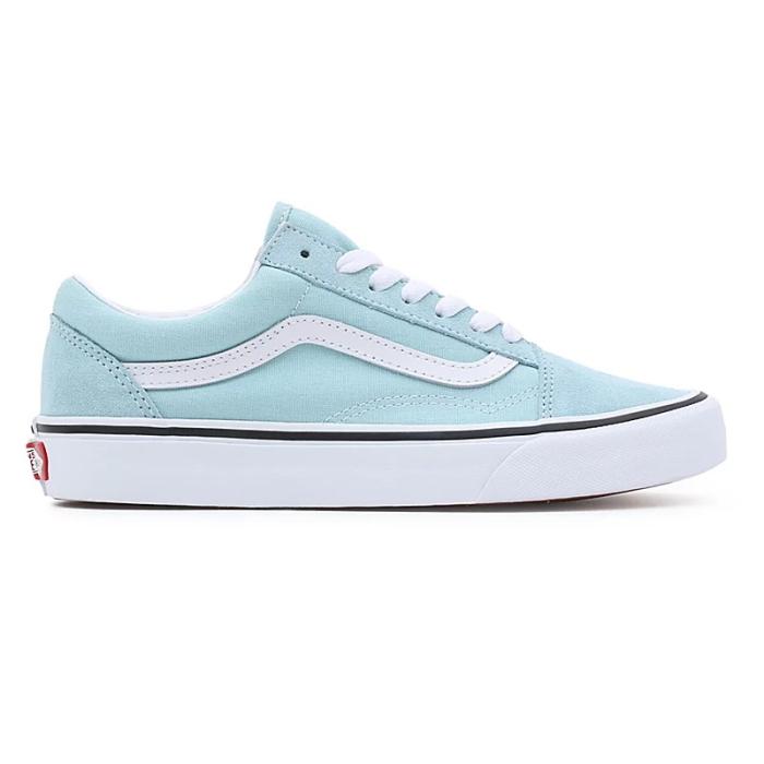 Boty Vans Old Skool COLOR THEORY CANAL BLUE
