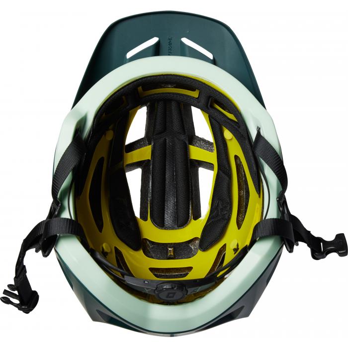Cyklistická helma Fox Speedframe Helmet Ce Emerald