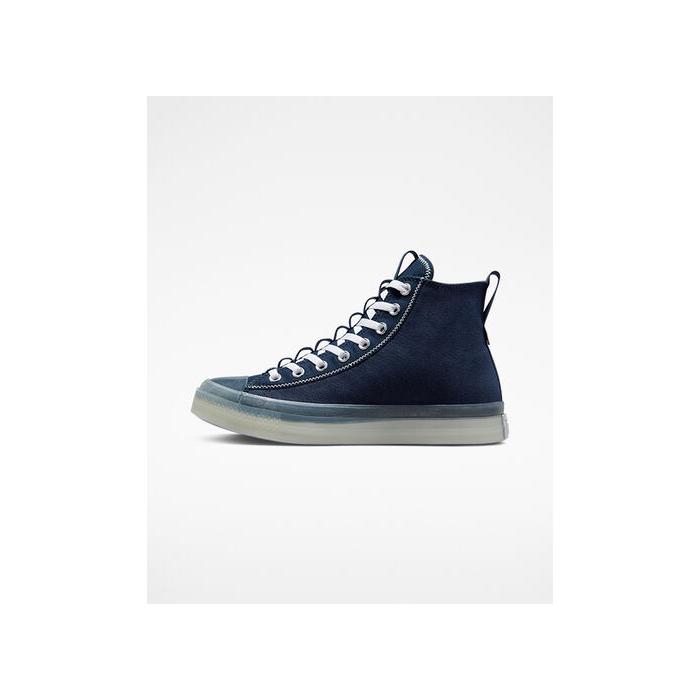 Boty Converse CHUCK TAYLOR ALL STAR CX EXPLORE OBSIDIAN/WHITE/GHOSTED