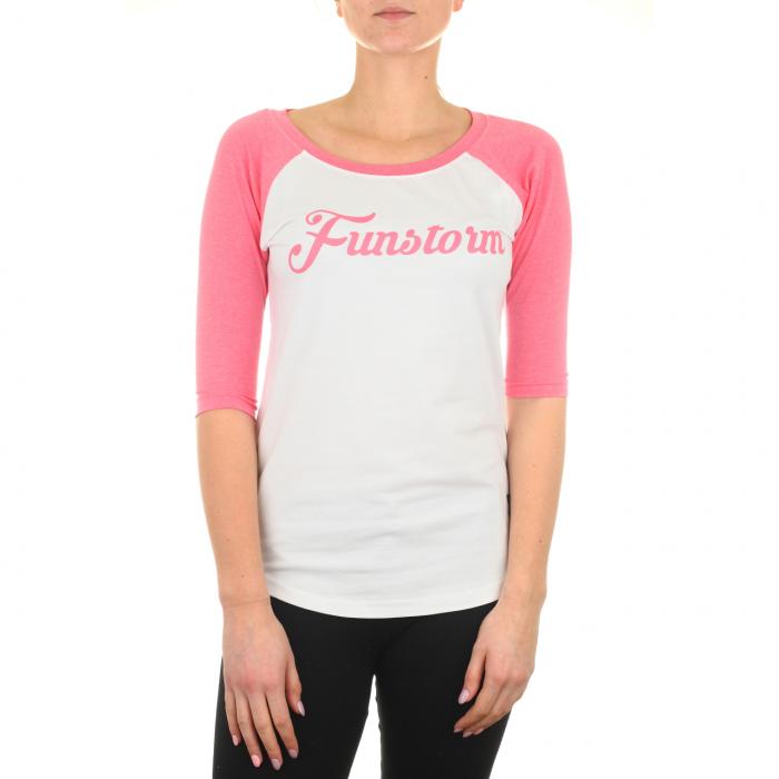 Tričko Funstorm Tara pink