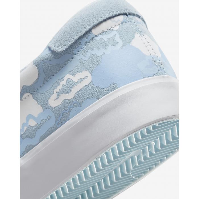 Boty Nike SB ZOOM VERONA SLIP RL glacier blue/glacier blue-glacier blue