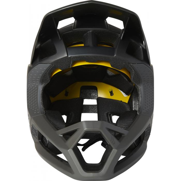 Cyklistická helma Fox Proframe Helmet Matte Black