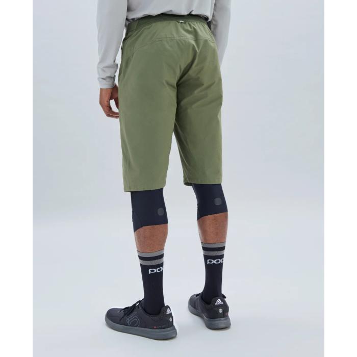 POC Essential Enduro Shorts Epidote Green