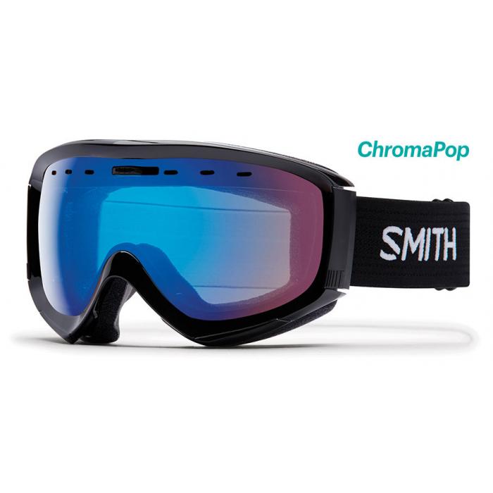 Lyžařské brýle Smith PROPHECY OTG    BLACK CP ST ROS FL