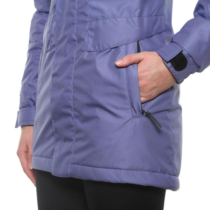 Zimní bunda Funstorm Encoli violet