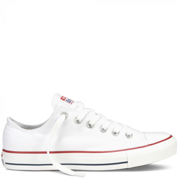 Boty Converse Chuck taylor All star Low optical white