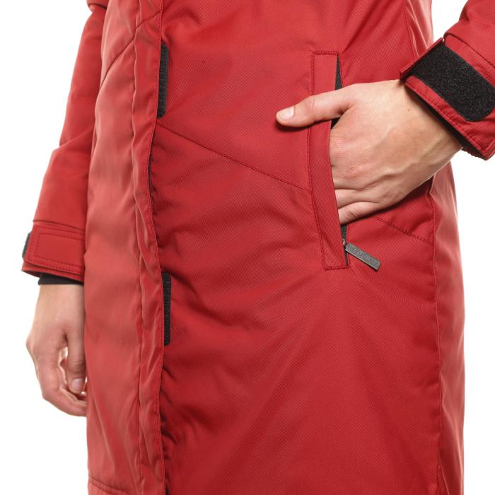 Kabát Funstorm Lafre zimní red