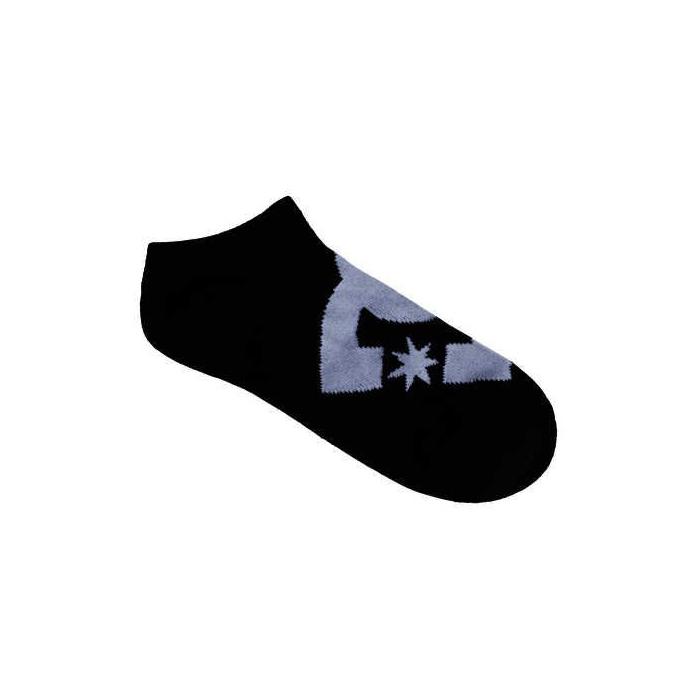 Ponožky DC SPP DC ANKLE 3P BLACK