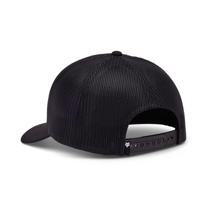 Kšiltovka Fox W Intrude Trucker Hat Black