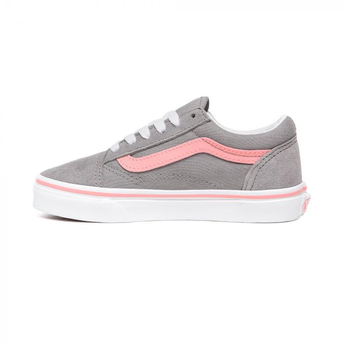 Boty Vans Old Skool POP FROST GRY/PING ICING