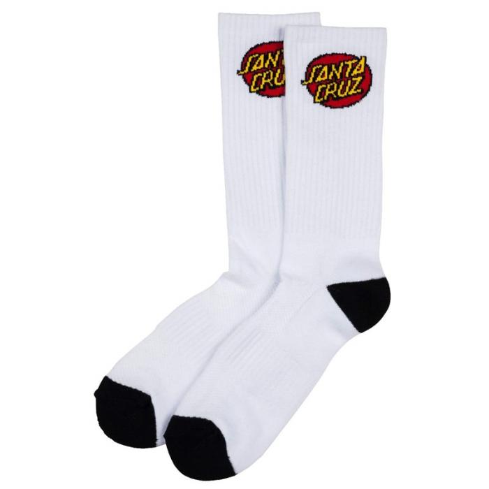 Ponožky Santa Cruz Classic Dot Sock (2 Pk) Assorted