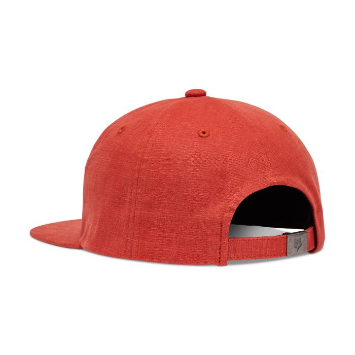 Kšiltovka Fox Yth Alfresco Adjustable Hat Atomic Orange