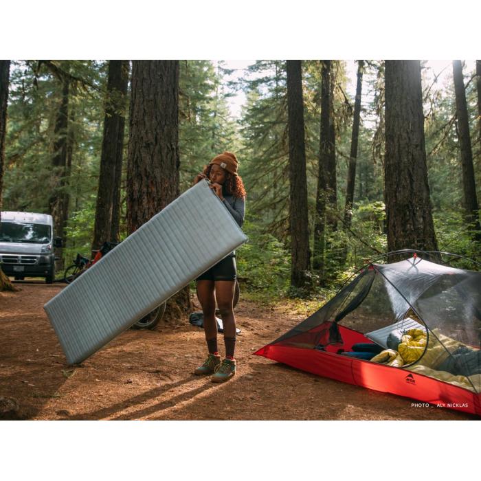 Thermarest Karimatka NeoAir Topo Large Ether Wave