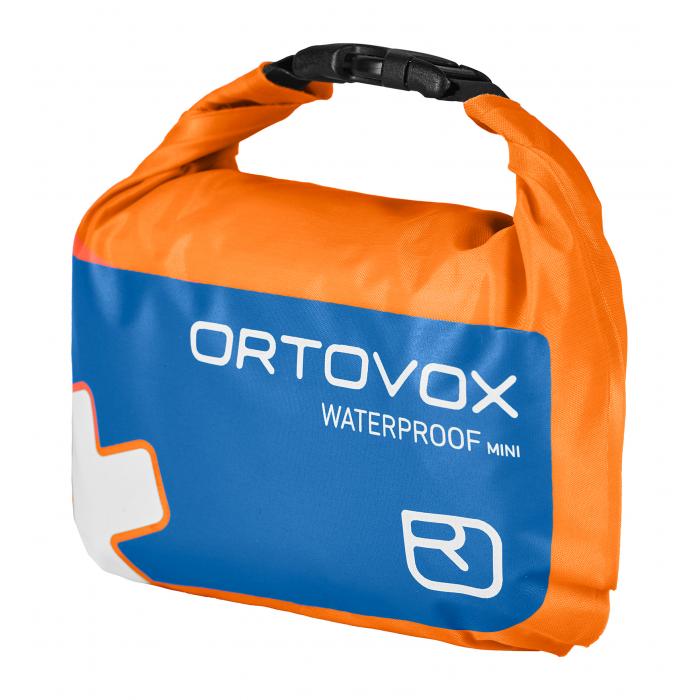 Lékárnička Ortovox First Aid Waterproof Mini Shocking Orange