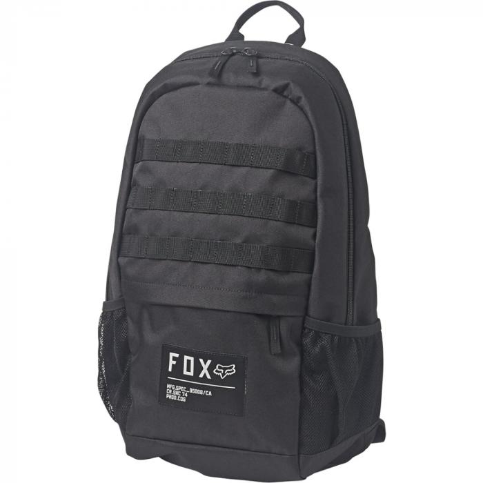 Batoh Fox 180 Backpack Black/Grey