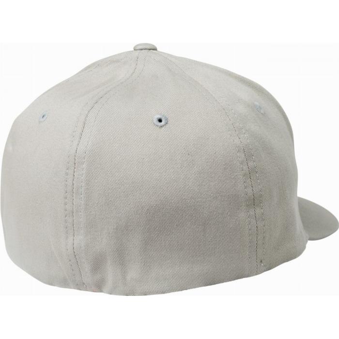 Kšiltovka Fox Ellipsoid Flexfit Hat Grey/Black