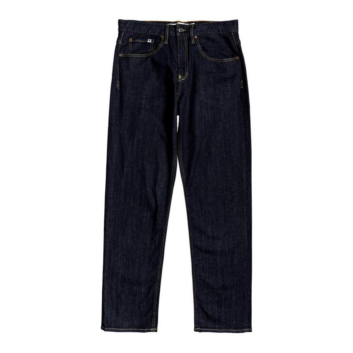 Rifle DC WORKER RELAXED INDIGO RINSE