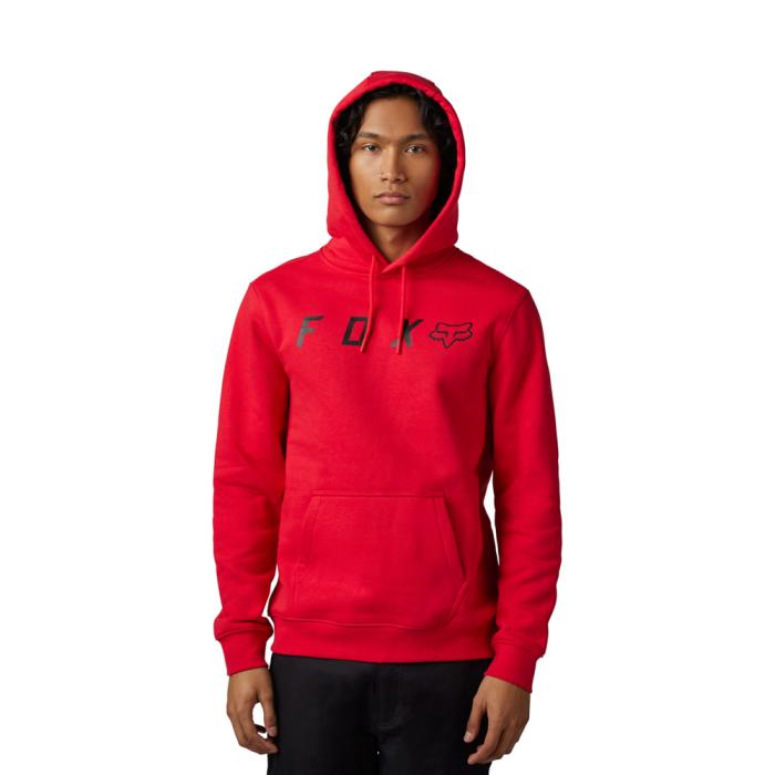 Mikina Fox Absolute Po Fleece Flame Red