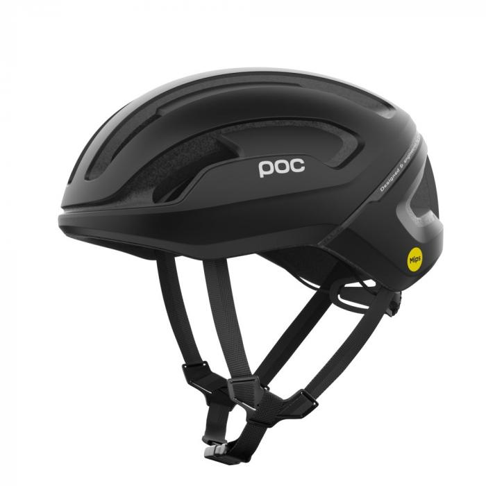 Cyklistická helma POC Omne Air MIPS Uranium Black Matt