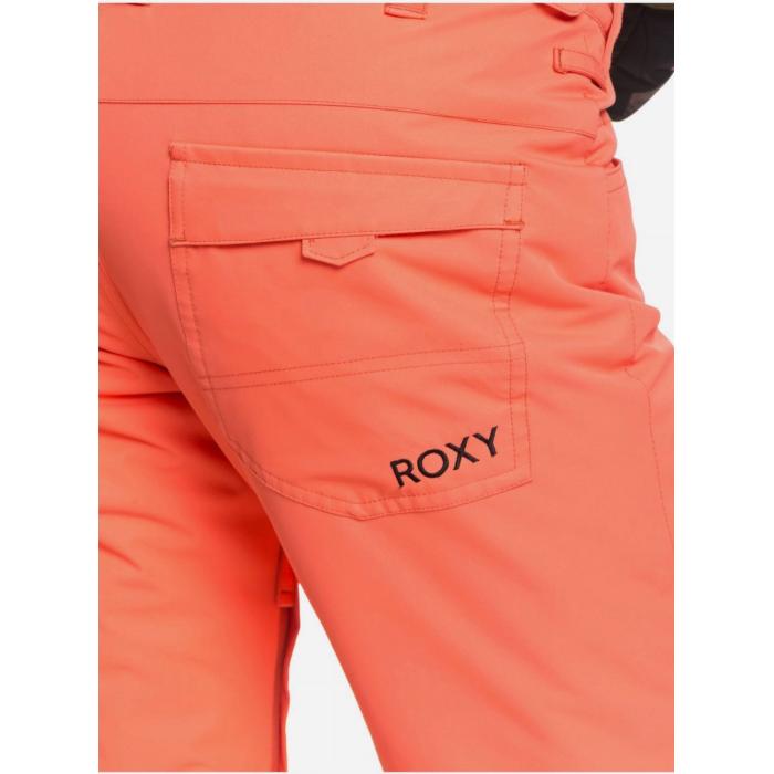 Kalhoty Roxy BACKYARD PT LIVING CORAL