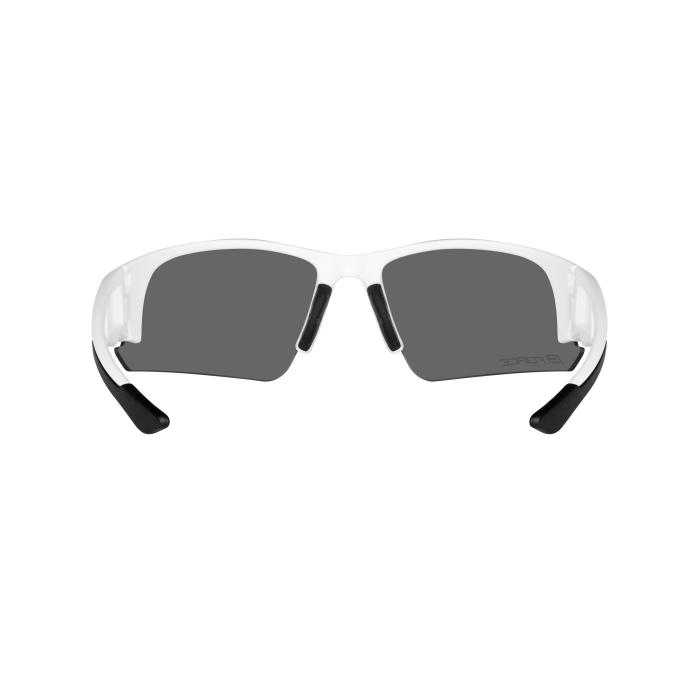 Brýle FORCE CALIBRE bílé, černá skla