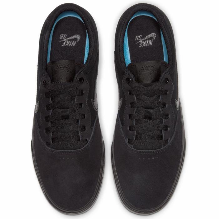 Boty Nike SB CHRON SLR black/black-black-black