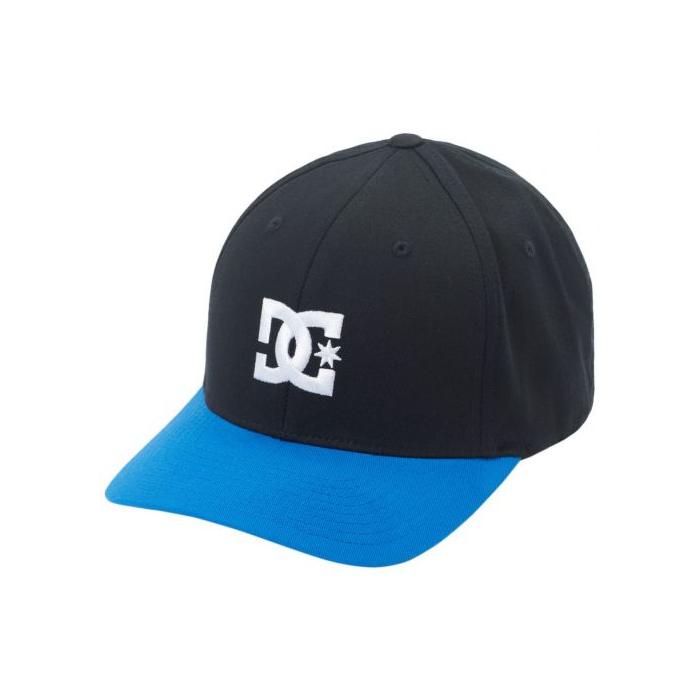 Kšiltovka DC CAP STAR SEASONAL NAUTICAL BLUE
