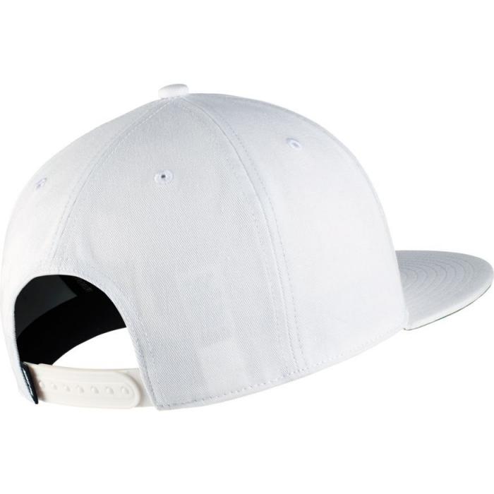Kšiltovka Nike SB PRO CAP VINTAGE white/university red