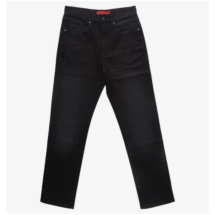 Rifle DC WORKER RELAXED DENIM SBW BLACK WASH