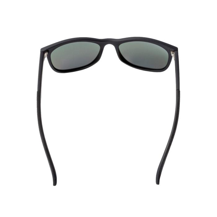 Sluneční polarizační brýle Meatfly Clutch 2, Black