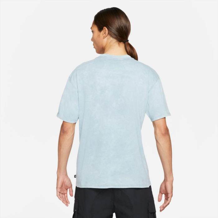 Tričko Nike SB TEE CLASSIC WASH ashen slate