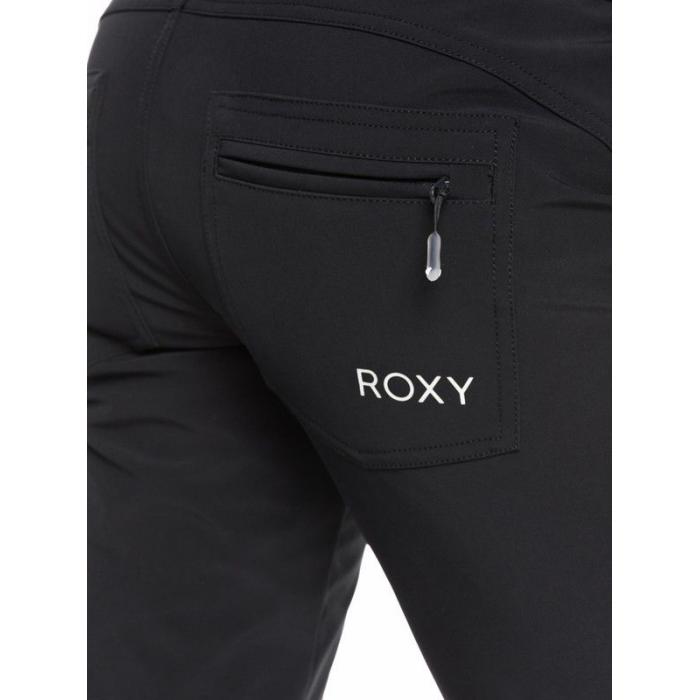 Kalhoty Roxy CREEK PT TRUE BLACK