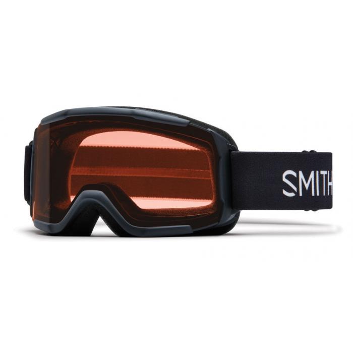 Lyžařské brýle Smith DAREDEVIL Black- RC36 Rosec AF